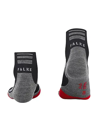 FALKE | Chaussettes de cyclisme BC 5 Unisex | schwarz